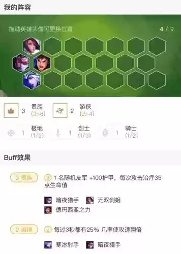 极地游侠阵容搭配图(绝境守卫最强阵容搭配)插图1