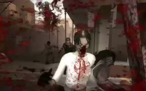 僵尸游戏单机版大全(枪击僵尸单机游戏3D)插图1