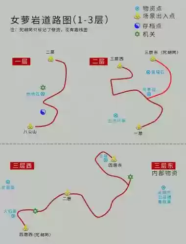 仙剑四攻略图文超级详细(仙剑4完美攻略图文攻略)插图10