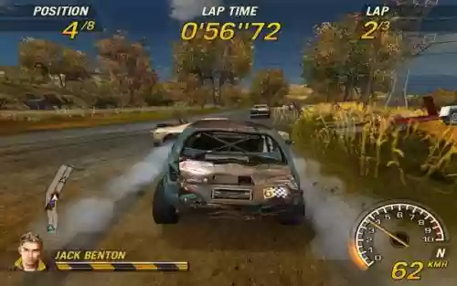 几年前玩的一款单机赛车游戏(十年前的手机单机赛车)插图10
