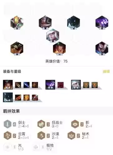 剑士阵容搭配图片(六剑士阵容)插图5