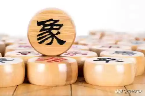 象棋怎么玩(走象棋的口诀表)插图9