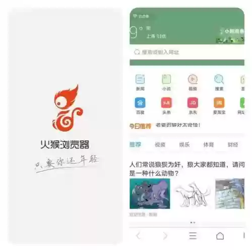 绿茶浏览器(可以进入任何网站的浏览器)插图7