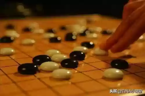 围棋必胜阵容搭配图片(围棋最厉害的阵法是什么)插图3