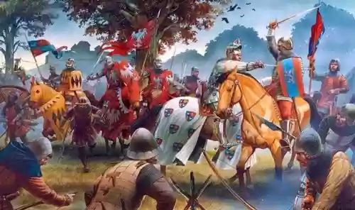 古代重装骑士阵容搭配(进击的骑士最强阵容)插图5