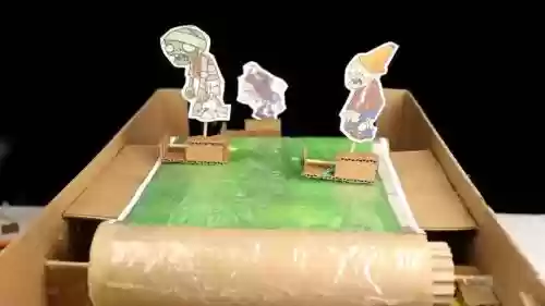 植物大战僵尸玩具(冰系植物vs火系植物)插图3