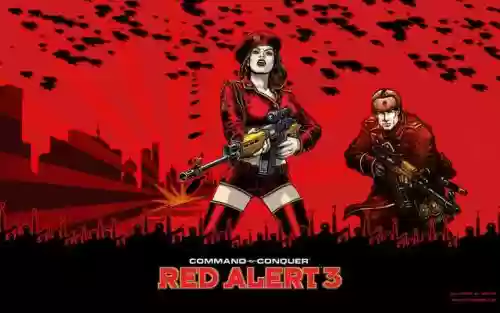 手游红警共和国之辉(手机版红色警戒2)插图