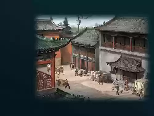 手机版三国志9威力加强版单机版(经典怀旧版三国志)插图3