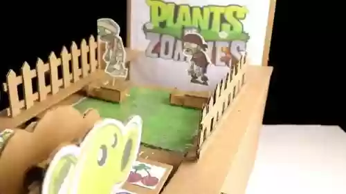 植物大战僵尸玩具(冰系植物vs火系植物)插图1