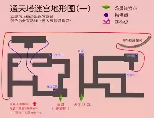 天之痕完整详细图文攻略(天之痕剧情详细全攻略最全)插图39