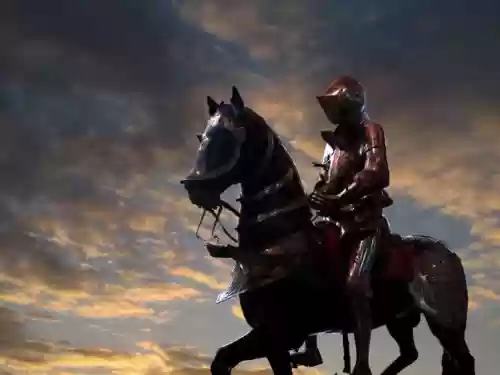 古代重装骑士阵容搭配(进击的骑士最强阵容)插图6