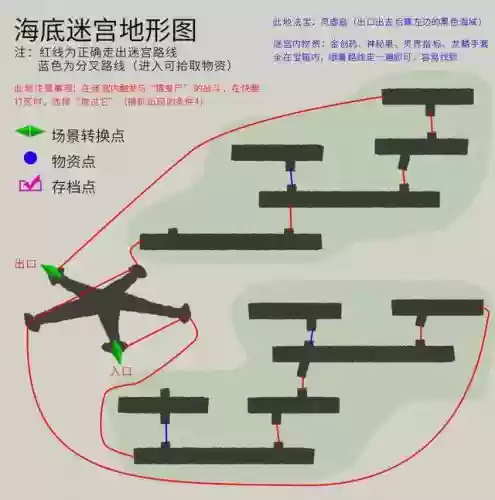 天之痕完整详细图文攻略(天之痕剧情详细全攻略最全)插图16