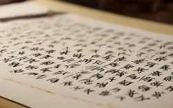 春晓颜体书法作品欣赏