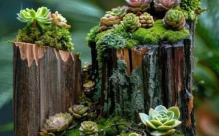 多肉如何养成惊艳盆景？