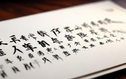 书法作品简字怎么写，书法作品简字怎么写好看