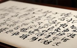 李健书法作品精选，李健书法作品精选图片