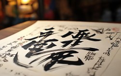 世砚书法作品，世中书法