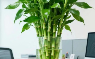 富贵竹枝条能水培吗？