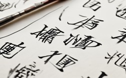 软笔书法作品楷书，小池软笔书法作品楷书