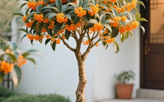 盆栽桂花树苗培育关键技巧是什么？