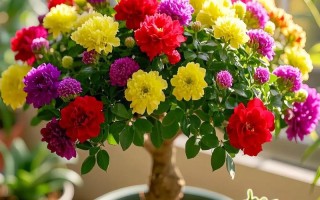 冬天阳台盆栽，哪些花好养又开花？