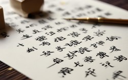 离骚 行书书法作品，离骚行书书法作品图片