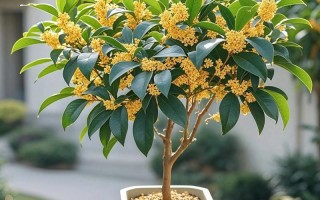 盆栽桂花生长需哪些关键环境条件？