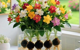 水培栀子花叶子能开花吗？