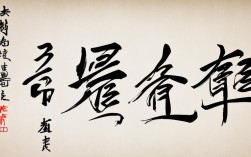 三守精神书法作品，三守精神书法作品图片