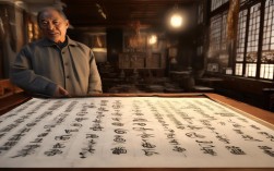 赏老师书法作品，赏老师书法作品的感受