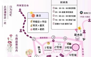 斗南多肉大棚怎么逛？地图指南来了！