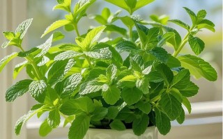 薄荷盆栽适合放卧室吗？