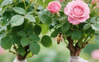 盆栽黄玫瑰怎么养才开花？