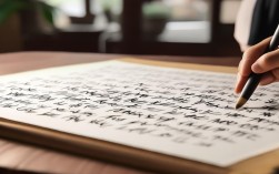 书法作品过程(楷书)书法作品楷书格式