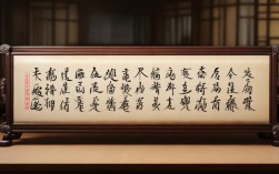 书法作品欣赏图，书法作品欣赏图片