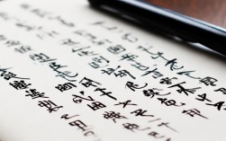 8开硬笔书法作品，8开硬笔书法作品纸