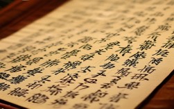 440字的书法作品，440字的书法作品写什么