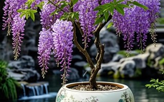 盆栽紫藤有哪些品种可选？