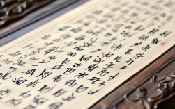 书法作品 春晓 格式