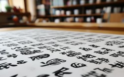 初中海书法作品图片，初中书法作品图片大全