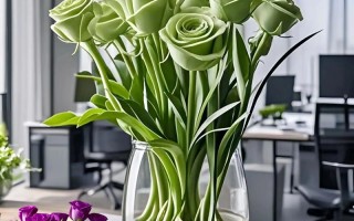 办公室水培花，好养还是添麻烦？