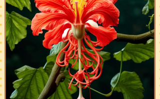 盆栽吊灯扶桑种子哪里买？