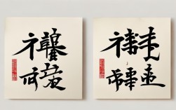 佛字书法作品对联，佛字书法作品对联大全