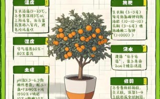 桔子盆栽施肥最佳时间是什么时候？