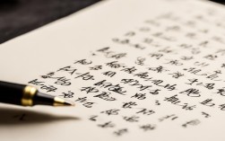 钢笔书法作品欣赏古词，钢笔书法作品欣赏古词图片
