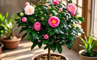 最好养的盆栽茶花品种