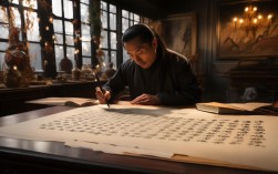 书法家写书法作品的故事，书法家写书法作品的故事有哪些