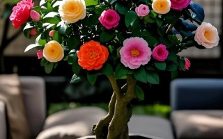 家庭盆栽茶花树好不好养？