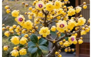 盆栽腊梅用啥土长得好？