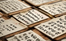 扇面草书法作品内容，扇面草书法作品内容大全